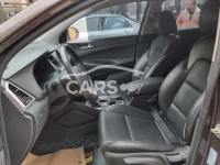 Hyundai Tucson <span></span>