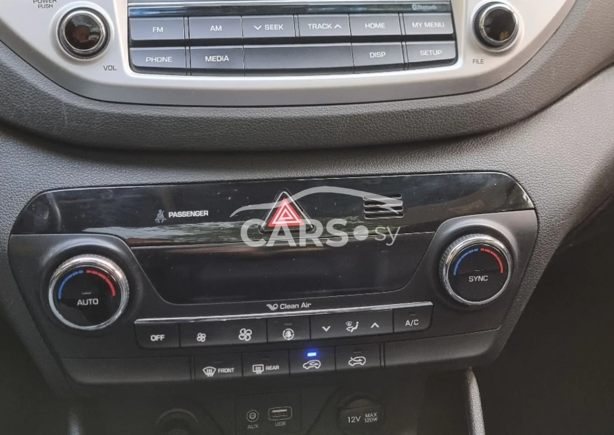 Hyundai Tucson <span></span>