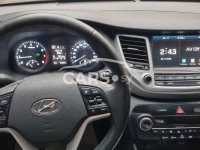 Hyundai Tucson <span></span>