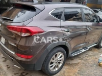 Hyundai Tucson <span></span>