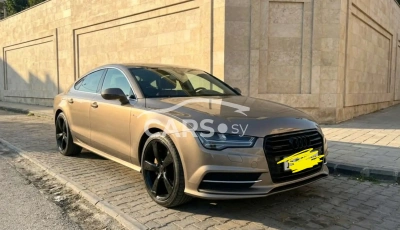 Audi A7 