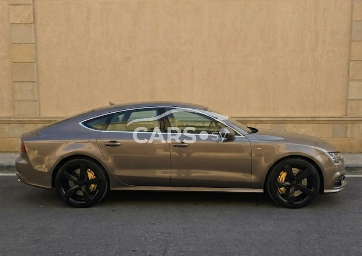 Audi A7 <span></span>