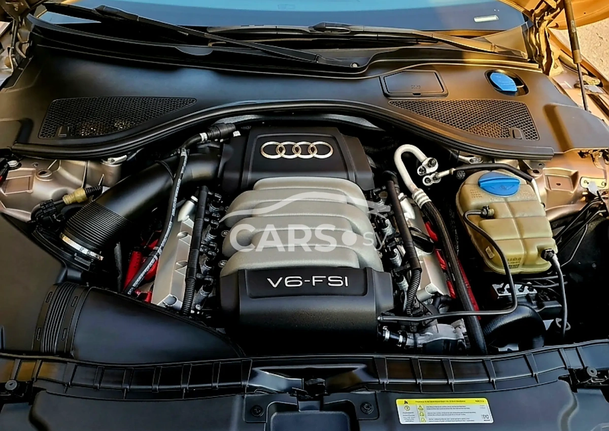Audi A7 <span></span>