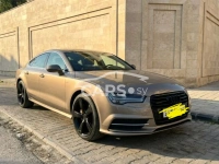 Audi A7 <span></span>