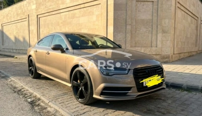 Audi A7 