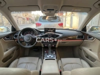Audi A7 <span></span>
